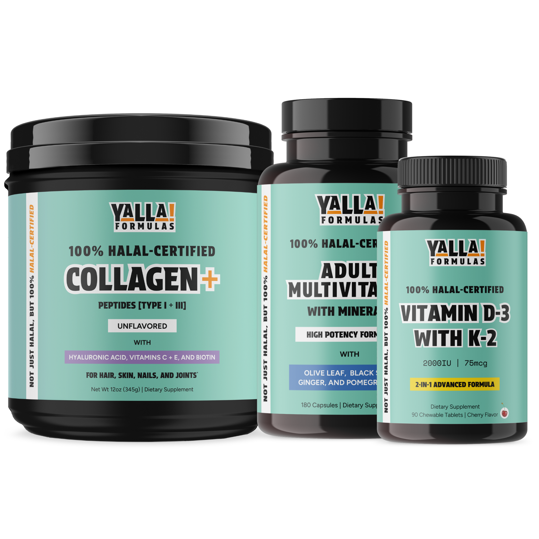 Halal Essentials Bundle